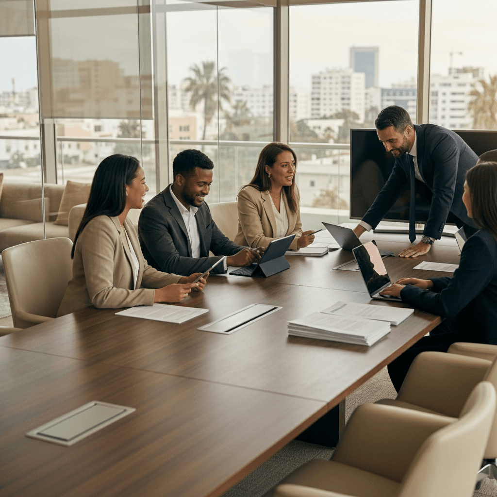 LH Recrutement, cabinet de recrutement stratégique